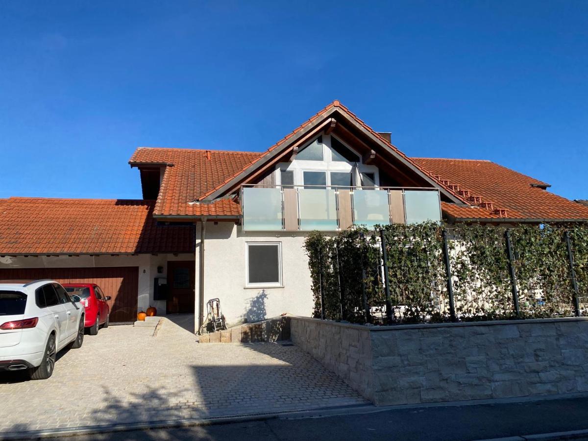 Ferienwohnung Hegau-Bodensee Muhlhausen-Ehingen Экстерьер фото