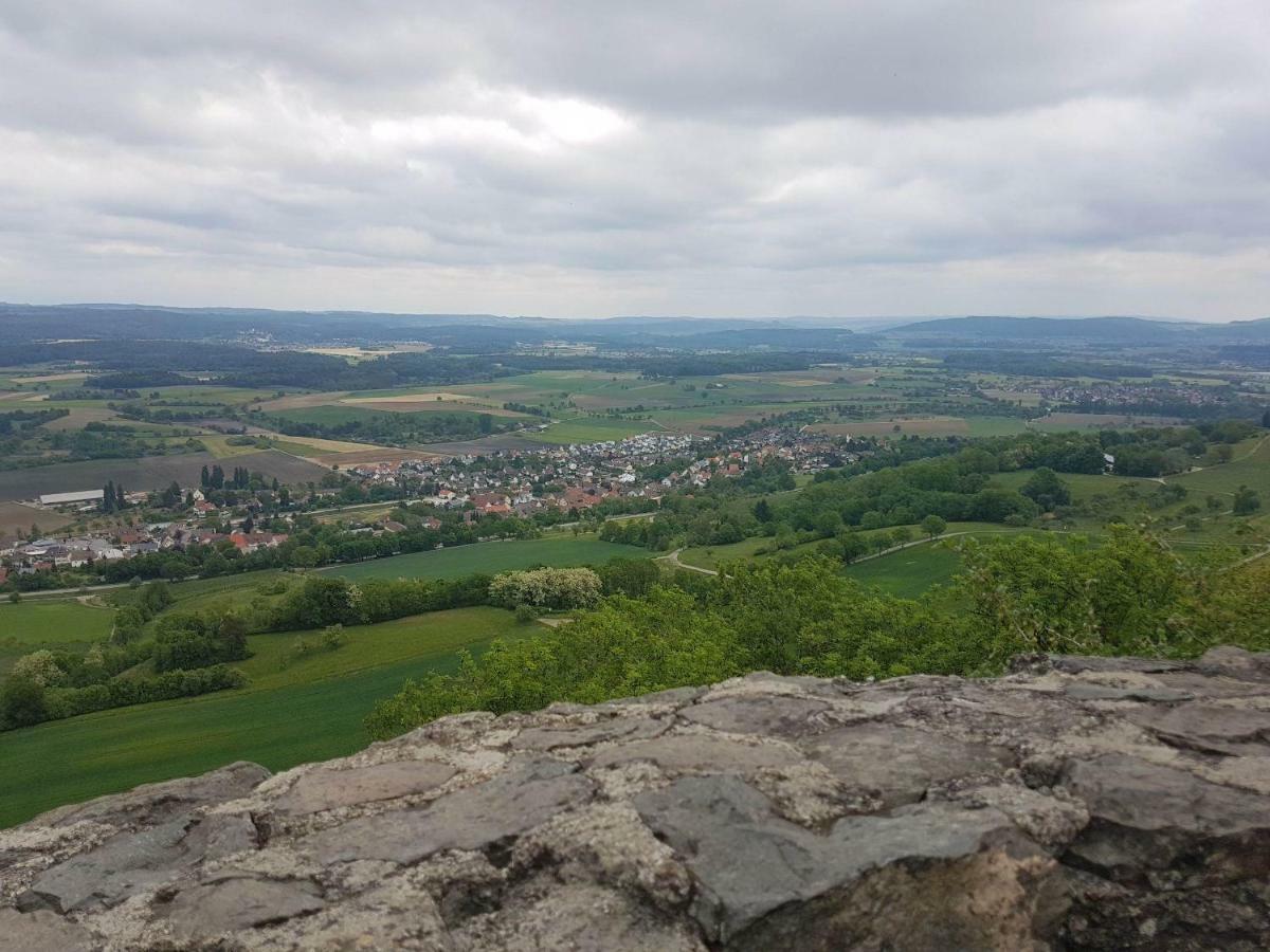 Ferienwohnung Hegau-Bodensee Muhlhausen-Ehingen Экстерьер фото
