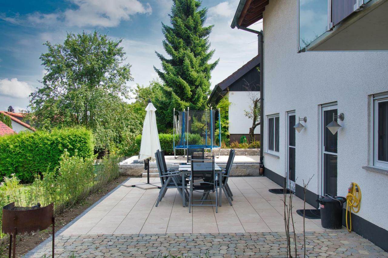 Ferienwohnung Hegau-Bodensee Muhlhausen-Ehingen Экстерьер фото